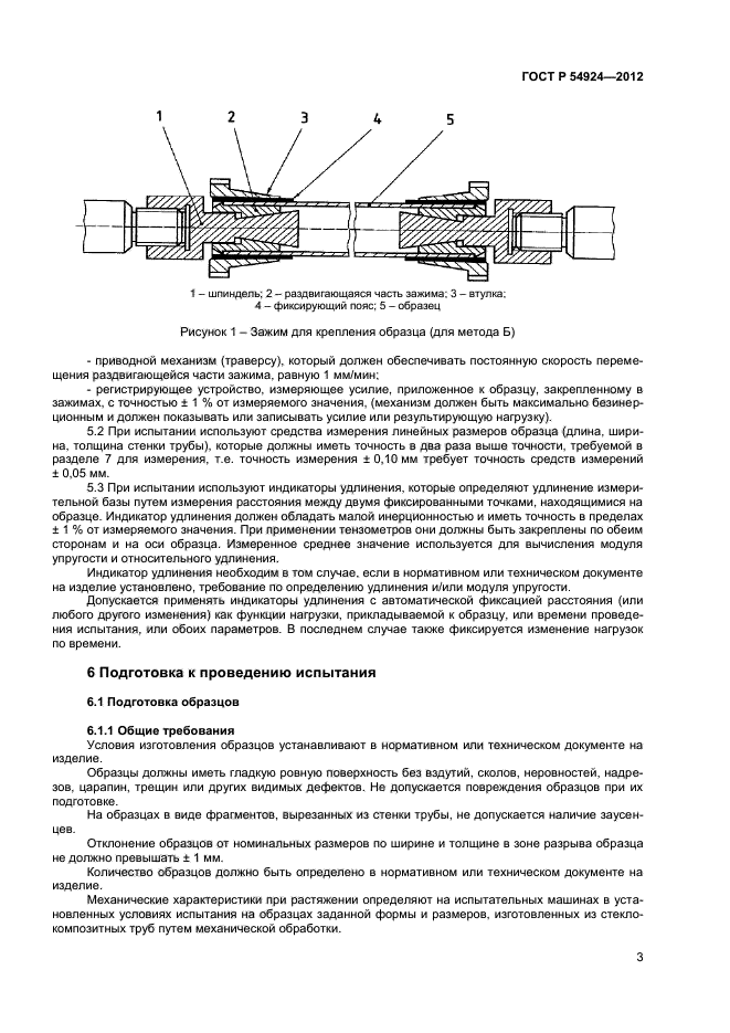 ГОСТ Р 54924-2012