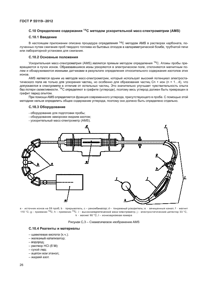 ГОСТ Р 55119-2012