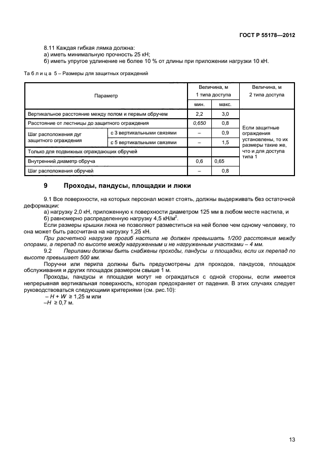 ГОСТ Р 55178-2012