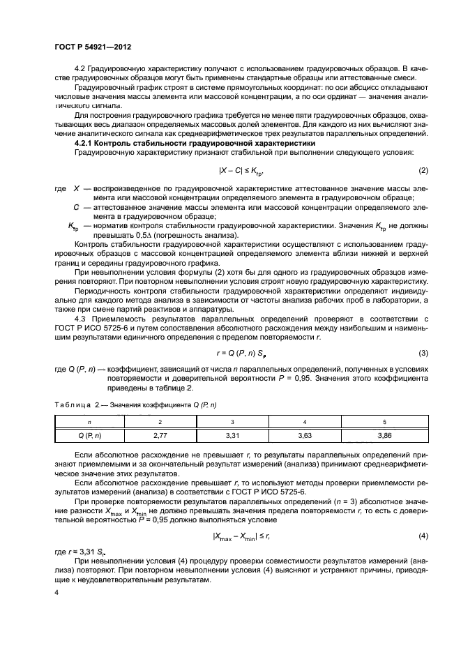 ГОСТ Р 54921-2012