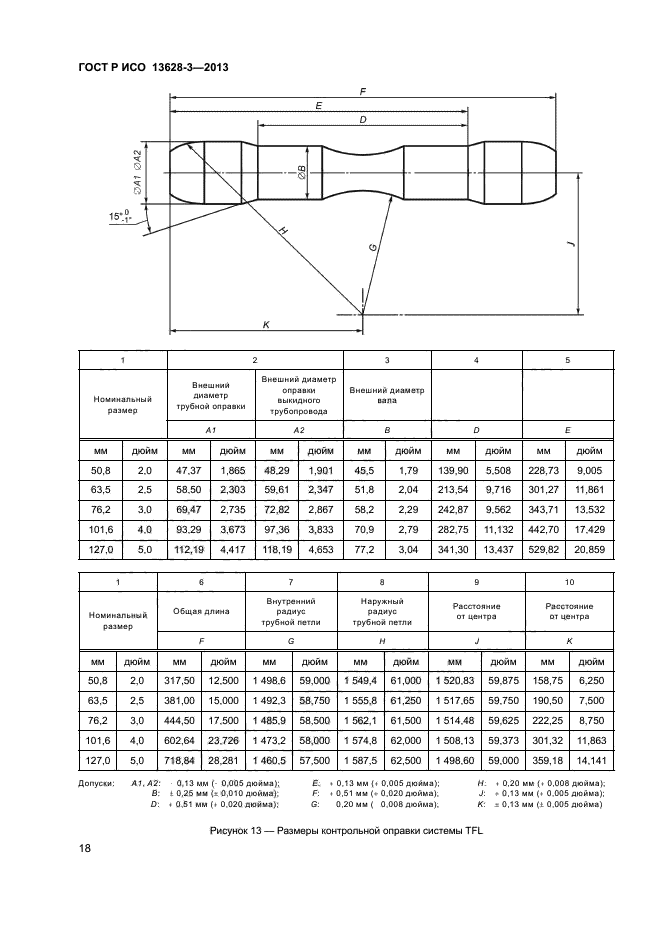 ГОСТ Р ИСО 13628-3-2013