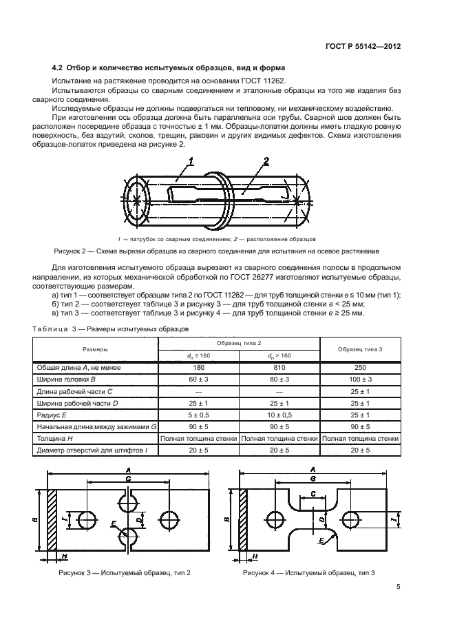 ГОСТ Р 55142-2012