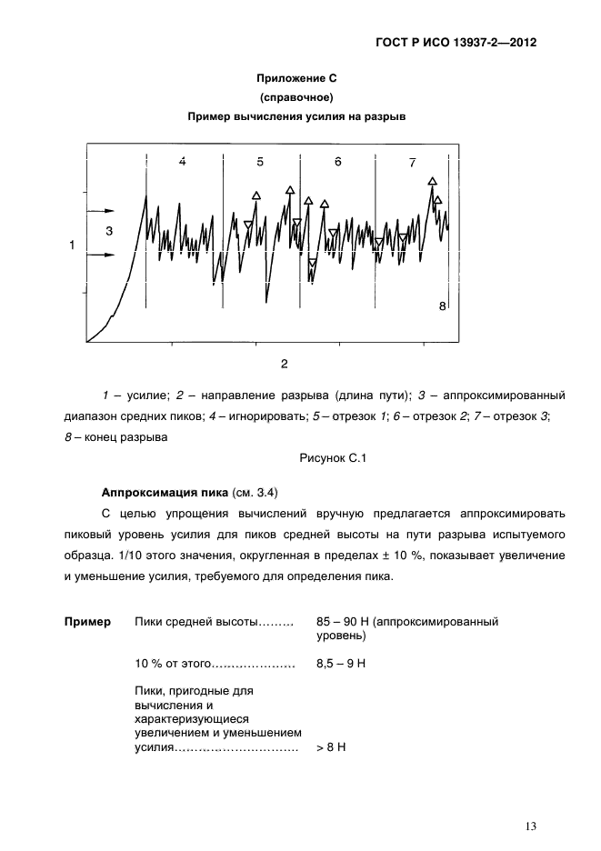 ГОСТ Р ИСО 13937-2-2012