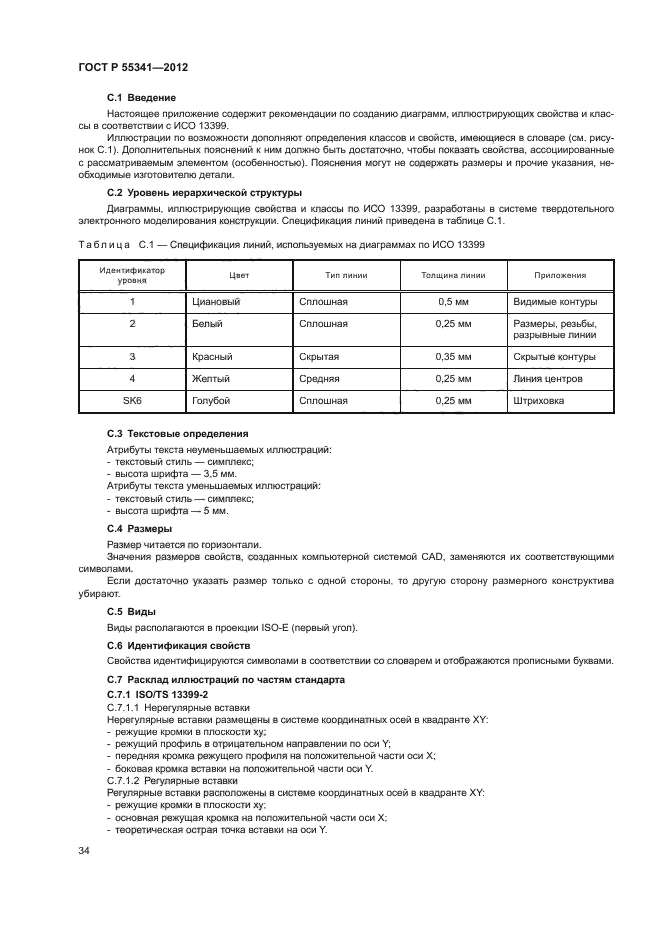 ГОСТ Р 55341-2012