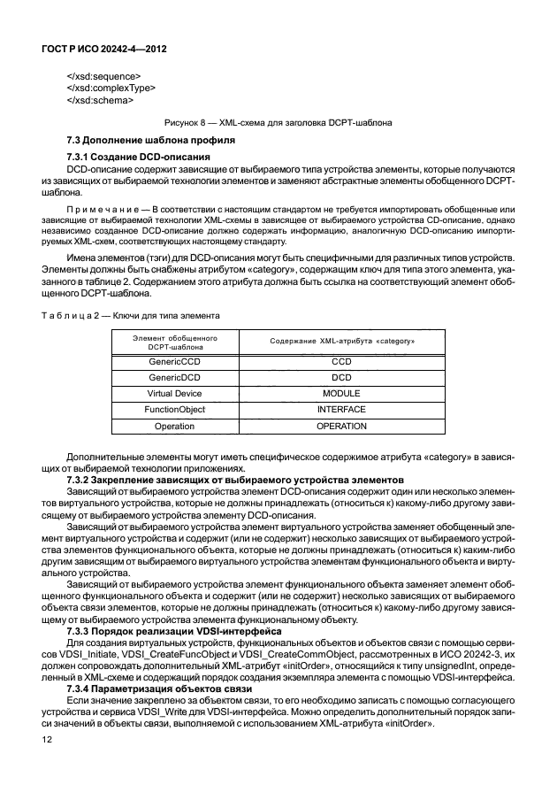 ГОСТ Р ИСО 20242-4-2012