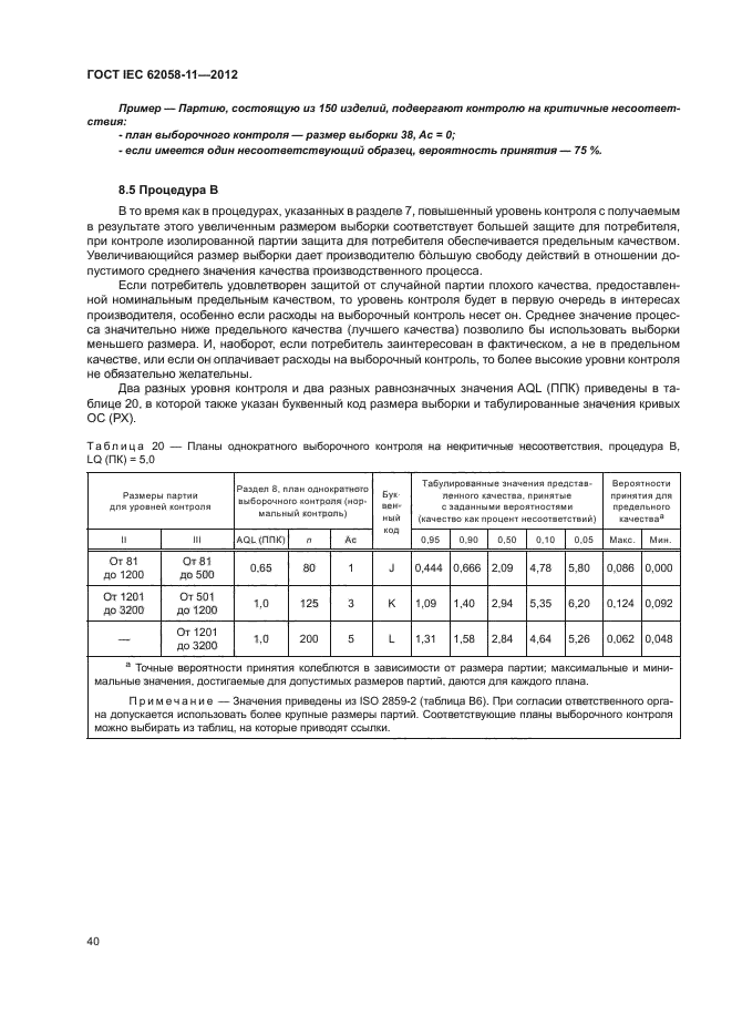 ГОСТ IEC 62058-11-2012