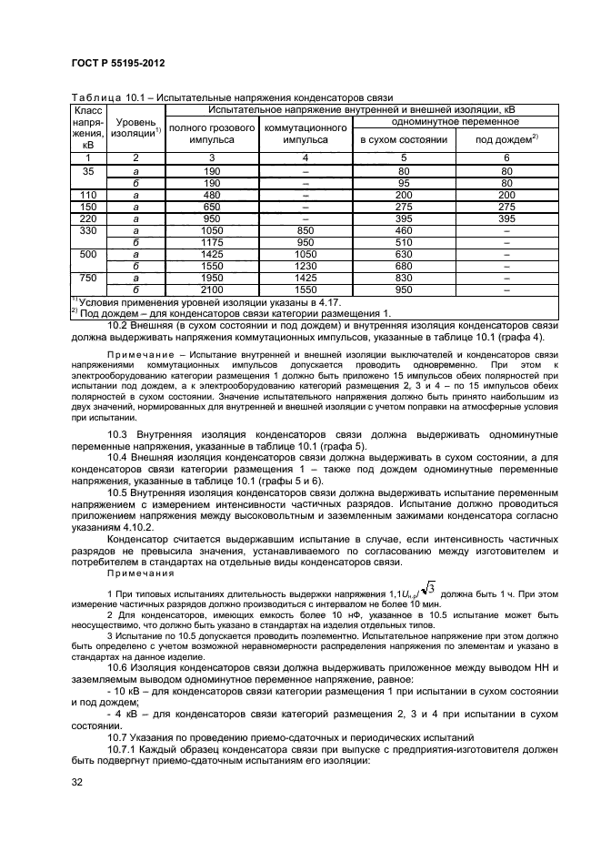 ГОСТ Р 55195-2012