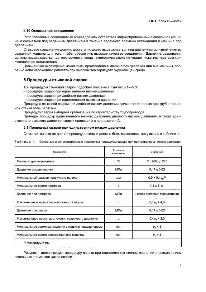 ГОСТ Р 55276-2012