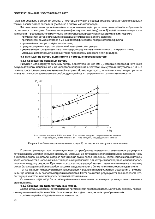 ГОСТ Р 55136-2012