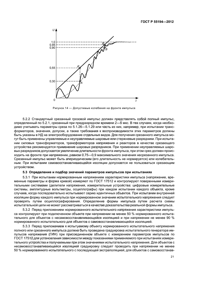 ГОСТ Р 55194-2012