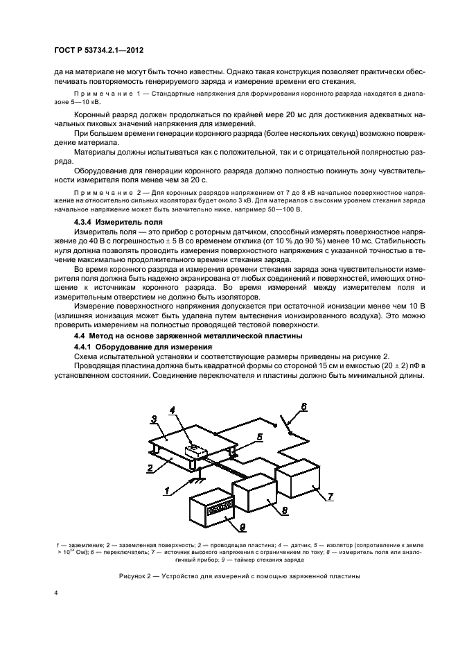 ГОСТ Р 53734.2.1-2012