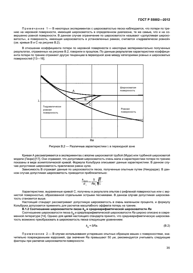 ГОСТ Р 55002-2012