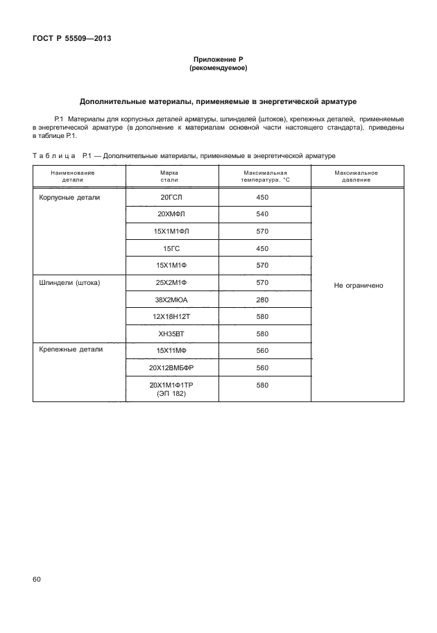 ГОСТ Р 55509-2013