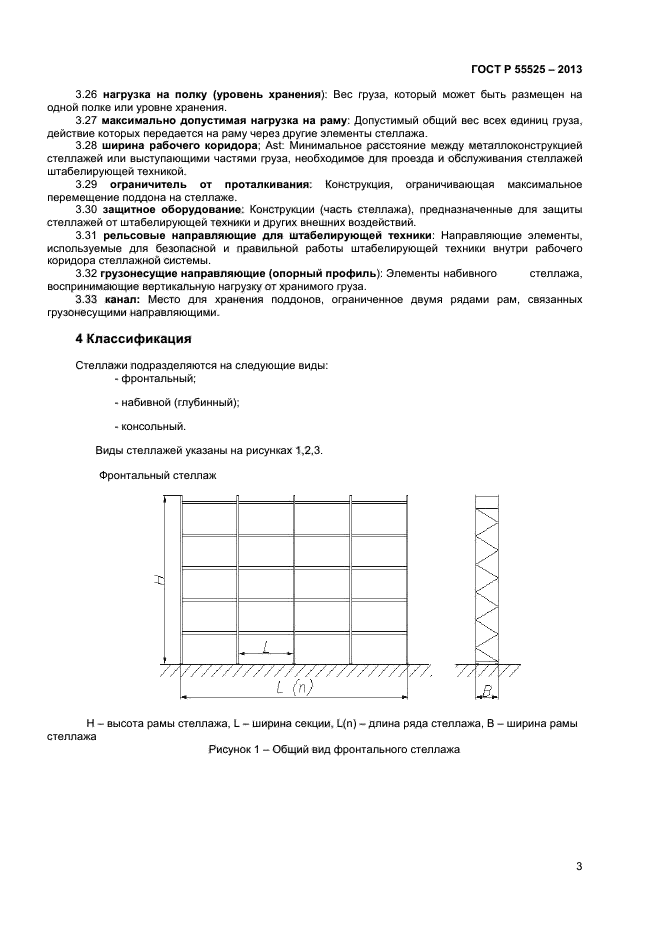 ГОСТ Р 55525-2013