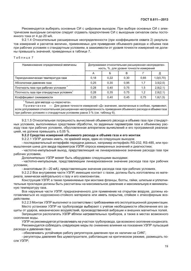 ГОСТ 8.611-2013