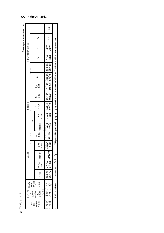 ГОСТ Р 55504-2013