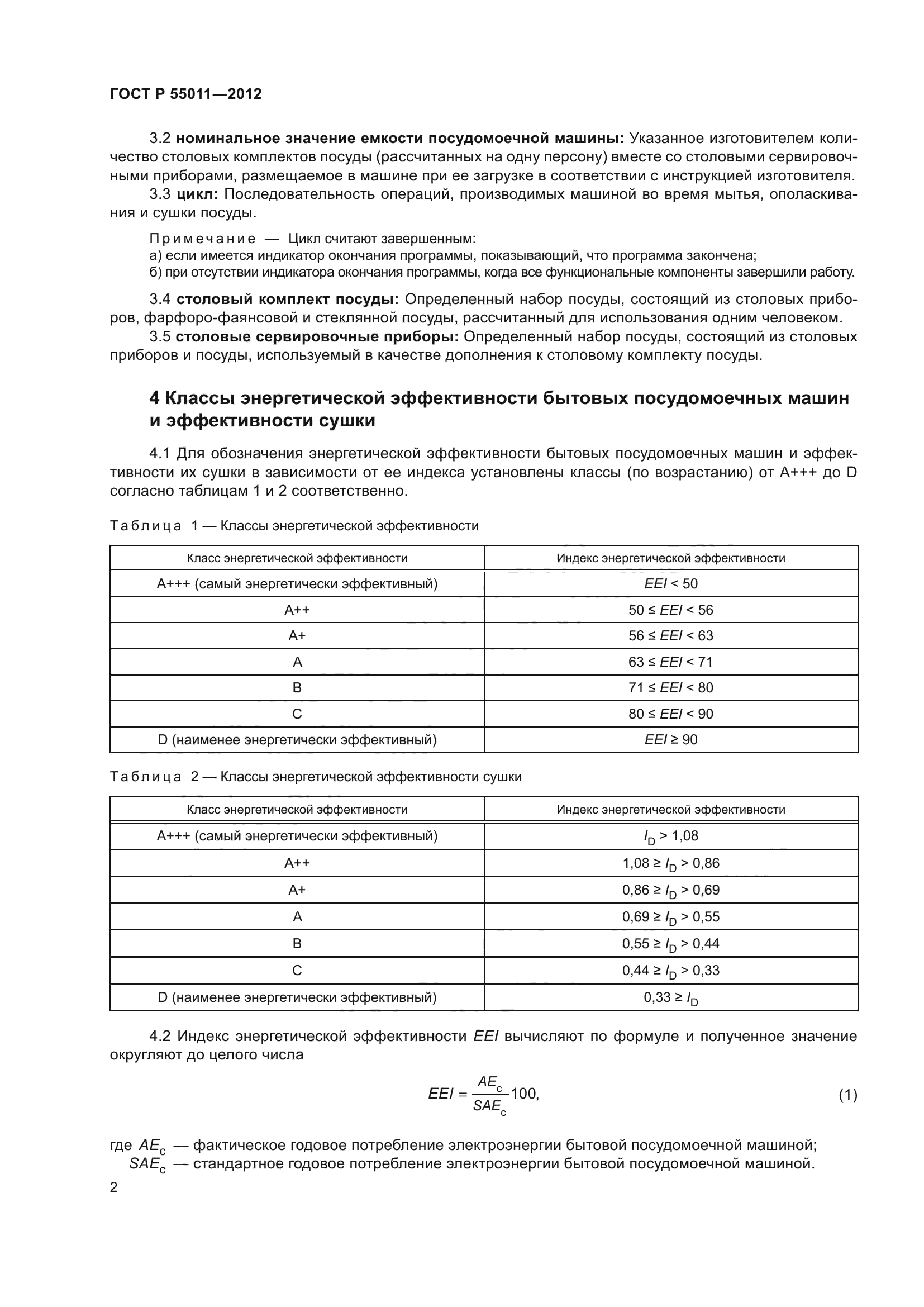 ГОСТ Р 55011-2012