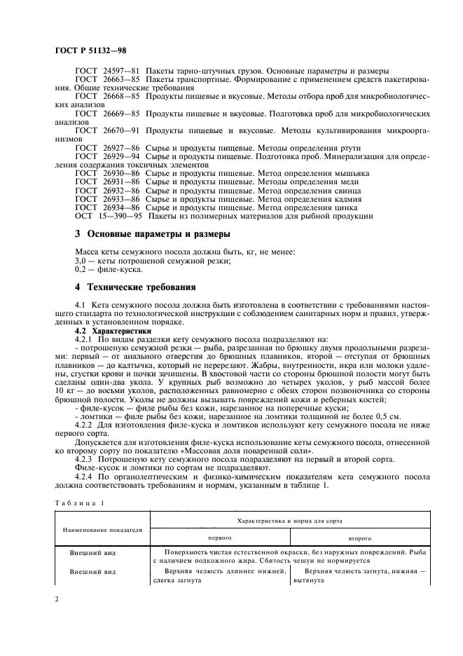 ГОСТ Р 51132-98