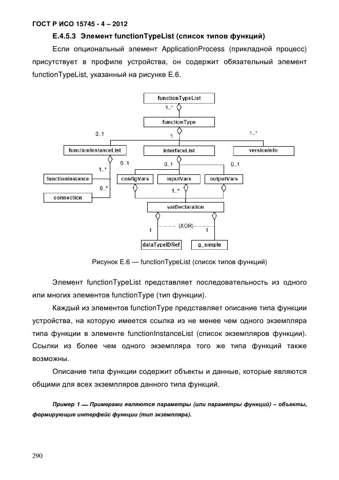 ГОСТ Р ИСО 15745-4-2012