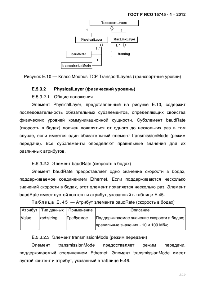 ГОСТ Р ИСО 15745-4-2012