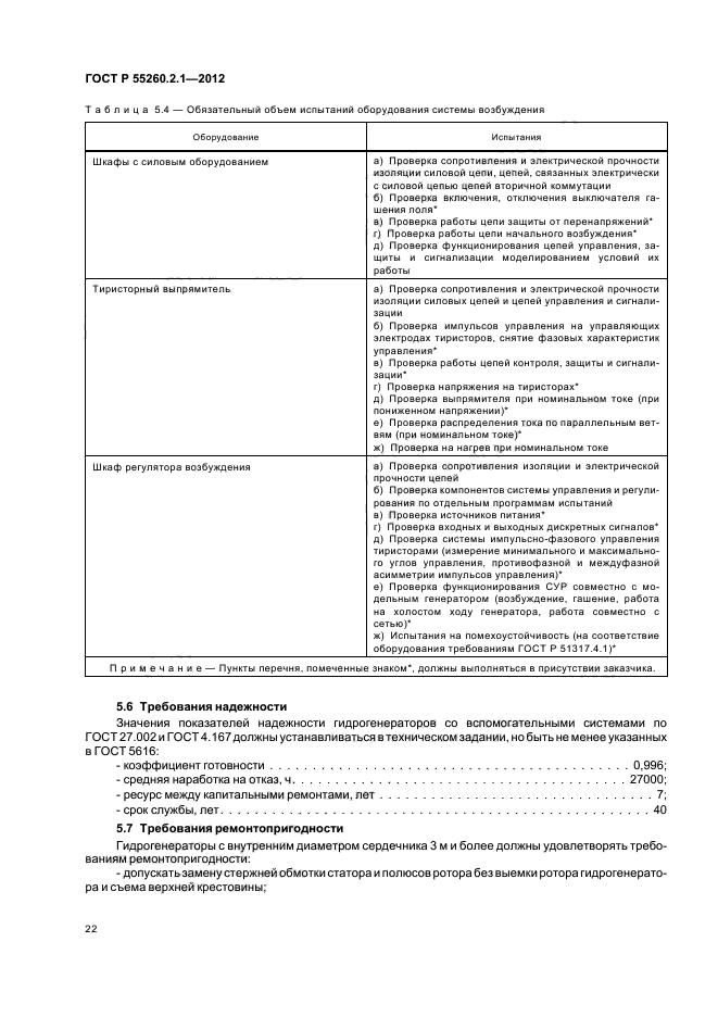 ГОСТ Р 55260.2.1-2012