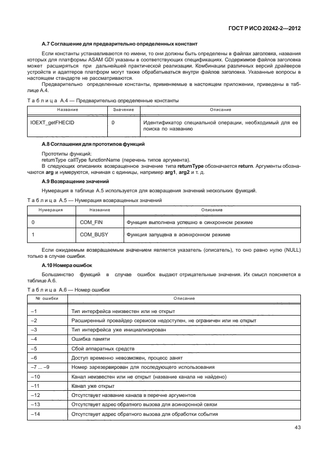 ГОСТ Р ИСО 20242-2-2012