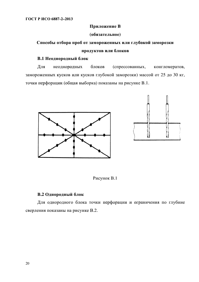 ГОСТ Р ИСО 6887-2-2013