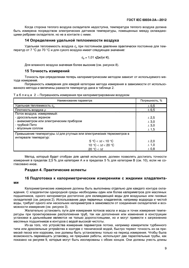 ГОСТ IEC 60034-2А-2012