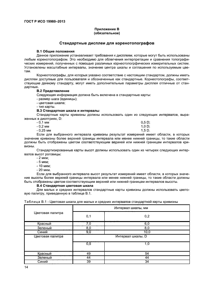 ГОСТ Р ИСО 19980-2013