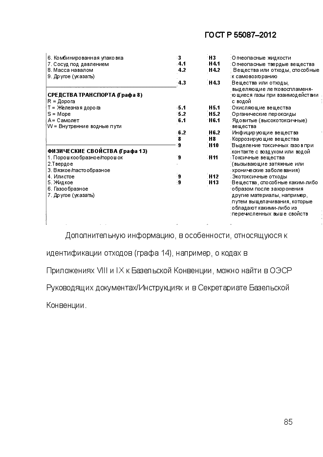 ГОСТ Р 55087-2012