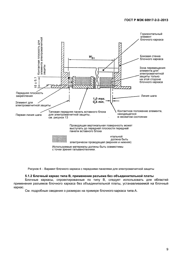 ГОСТ Р МЭК 60917-2-2-2013