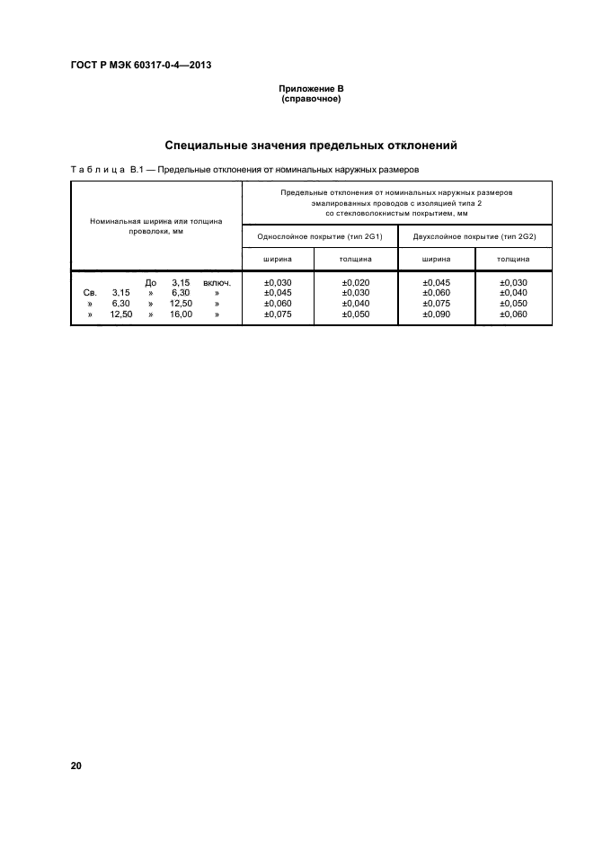 ГОСТ Р МЭК 60317-0-4-2013