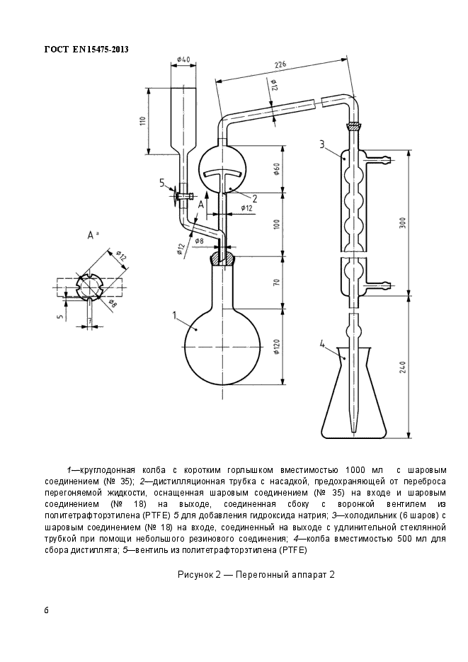 ГОСТ EN 15475-2013