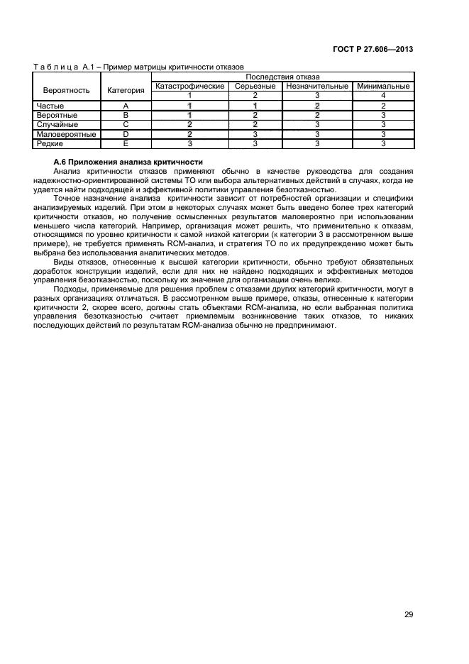 ГОСТ Р 27.606-2013