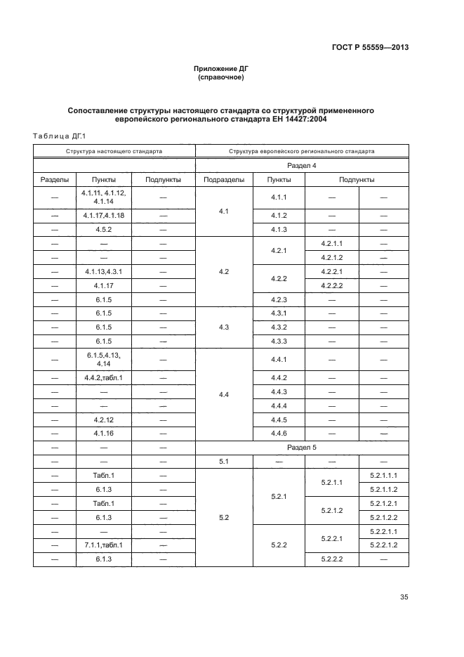 ГОСТ Р 55559-2013