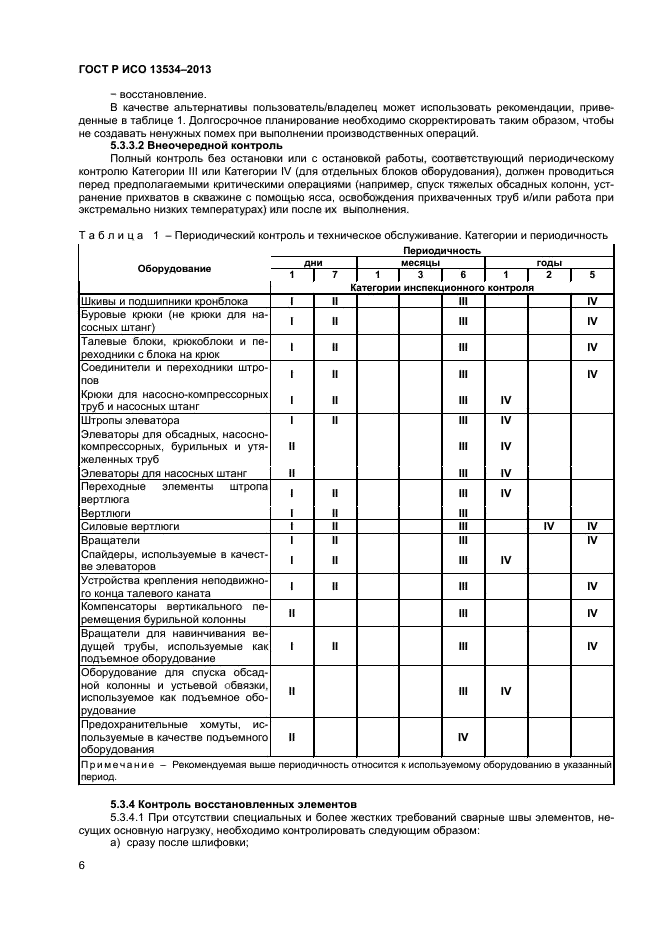 ГОСТ Р ИСО 13534-2013