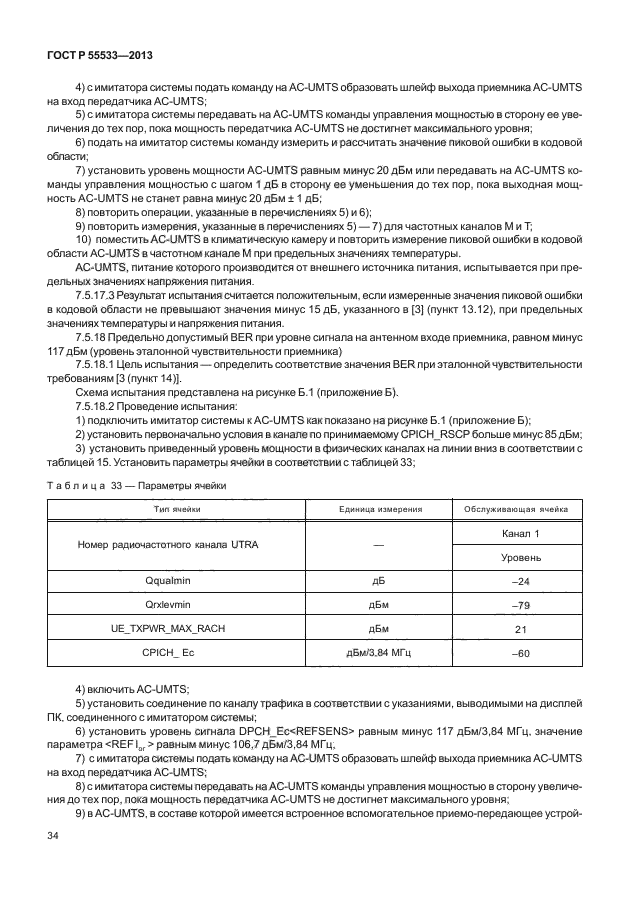 ГОСТ Р 55533-2013