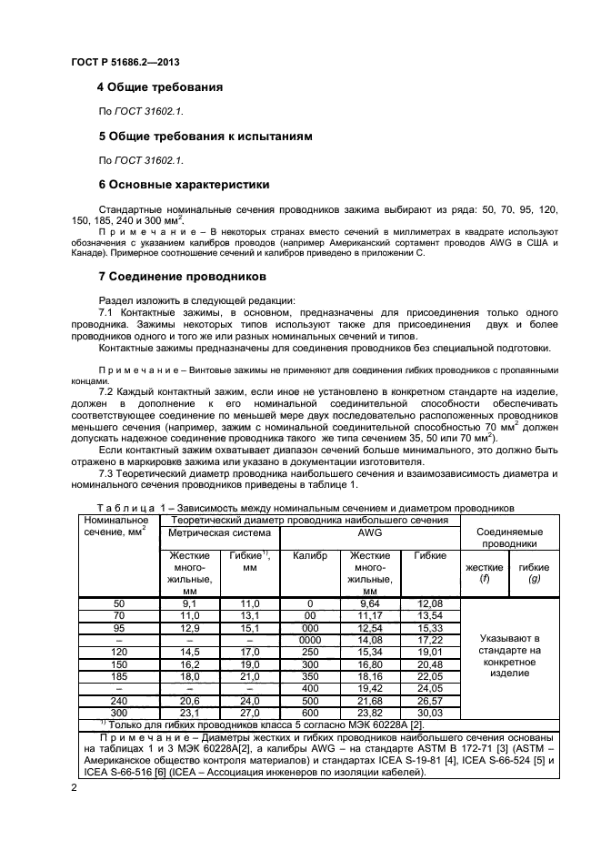 ГОСТ Р 51686.2-2013