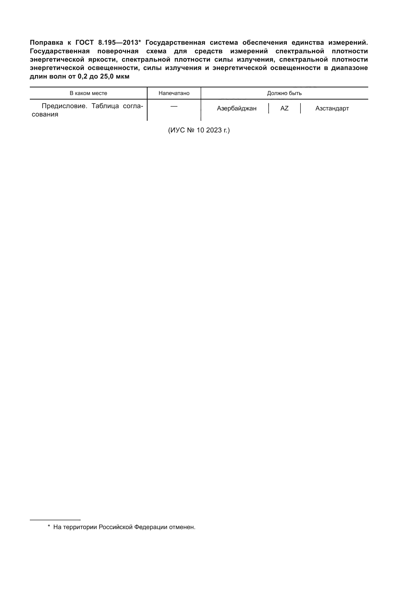 ГОСТ 8.195-2013