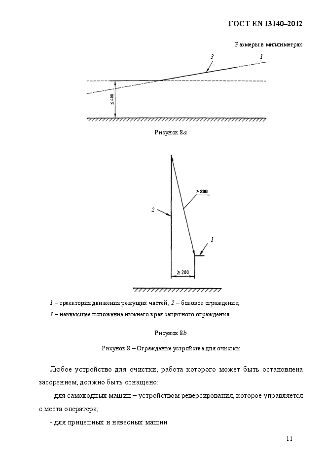 ГОСТ EN 13140-2012