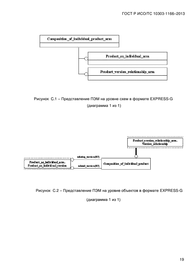 ГОСТ Р ИСО/ТС 10303-1166-2013