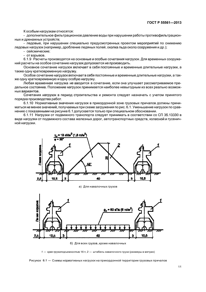 ГОСТ Р 55561-2013