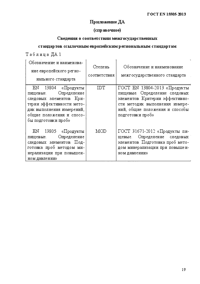 ГОСТ EN 15505-2013