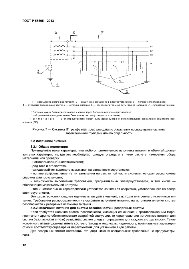 ГОСТ Р 55605-2013