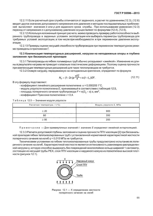 ГОСТ Р 55596-2013