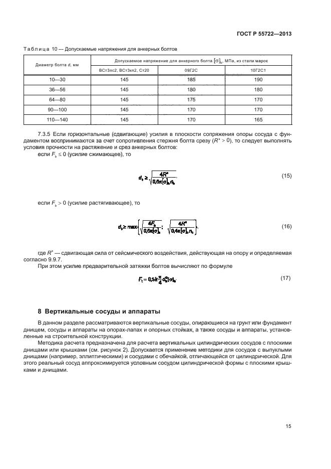 ГОСТ Р 55722-2013