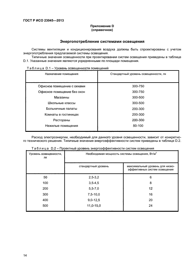 ГОСТ Р ИСО 23045-2013