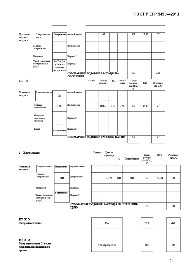 ГОСТ Р ЕН 15459-2013