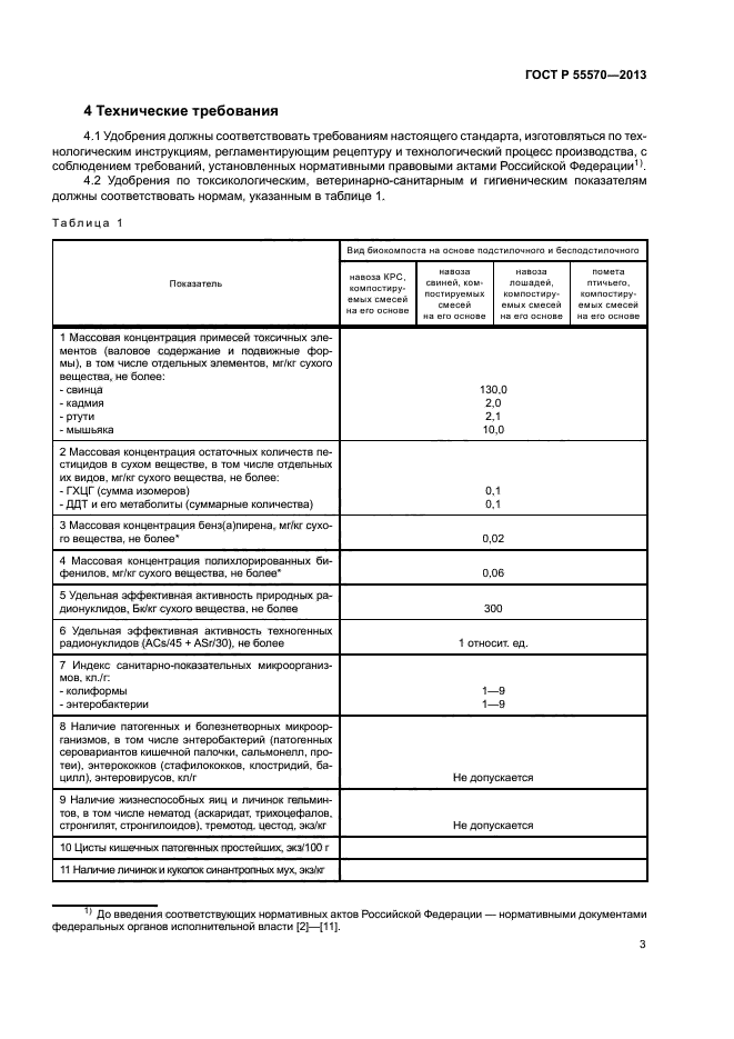 ГОСТ Р 55570-2013