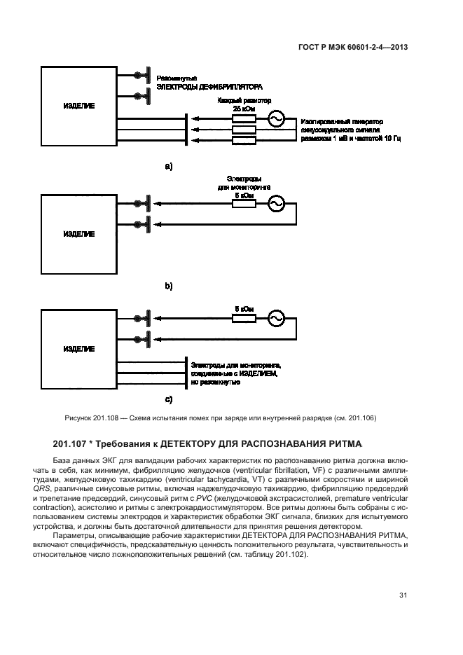 ГОСТ Р МЭК 60601-2-4-2013
